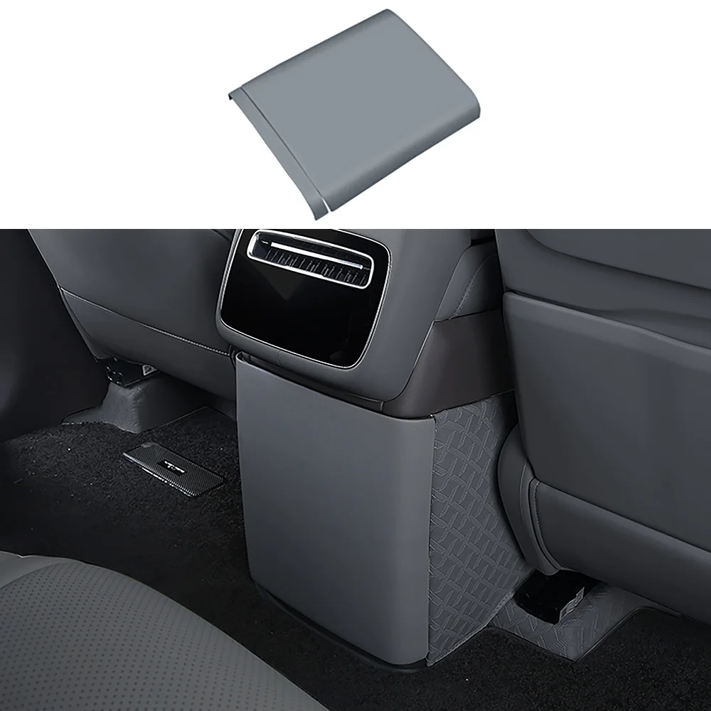 

Автомобильный задний холодильник, противоударная накладка, аксессуары, пригодные для Denza N9 2025 2026, задняя противоударная накладка, защитный чехол для холодильника