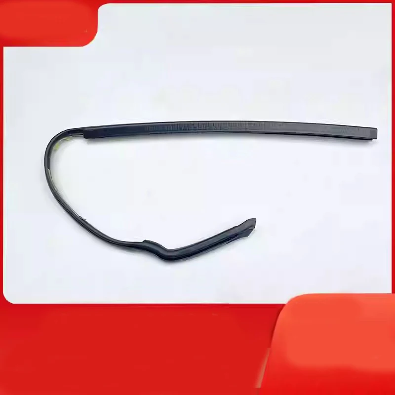 front door B-pillar sealing strip For Mitsubishi Outlander 2013-2021 center pillar door border collision rubber strip