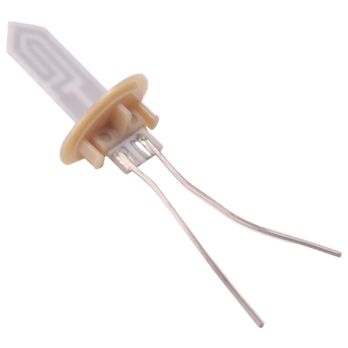 อุปกรณ์ซ่อมทดแทนใบมีดฮีตเตอร์เซรามิกสีทองใบมีดฮีตเตอร์เซรามิกสําหรับแท่งความร้อน 2.4 Plus