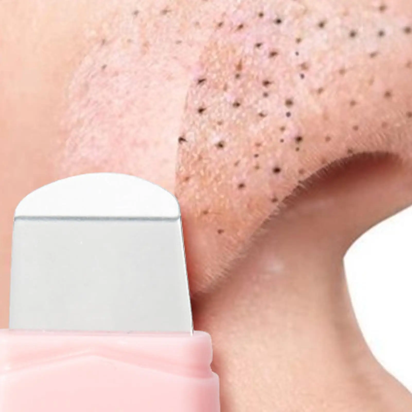 Spatule pour le visage, extracteur de pores Double face, spatule faciale en acier inoxydable pour femmes et filles, Spa, soins quotidiens, toilettage personnel, beauté