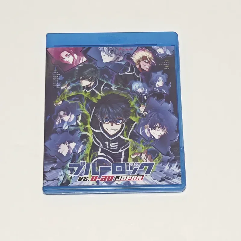 

Blu-ray BD Disc Box Blue Prison Season 2 Animation CD Box