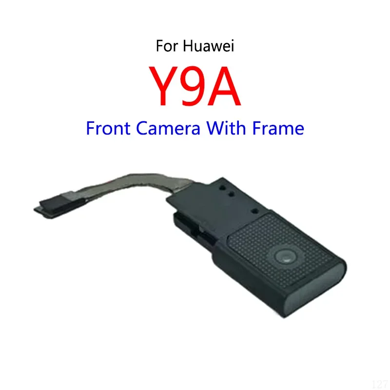 لهواوي Y9A الكاميرا الأمامية الرئيسية التي تواجه وحدة الكاميرا الكابلات المرنة