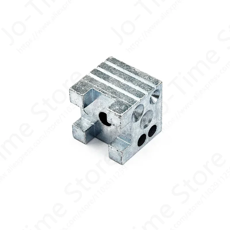 Strumenti per orologiai in acciaio inossidabile Strumento per rivettare lingotti di ferro Blocco punzonatura per accessori per la riparazione di orologi da gioiellieri