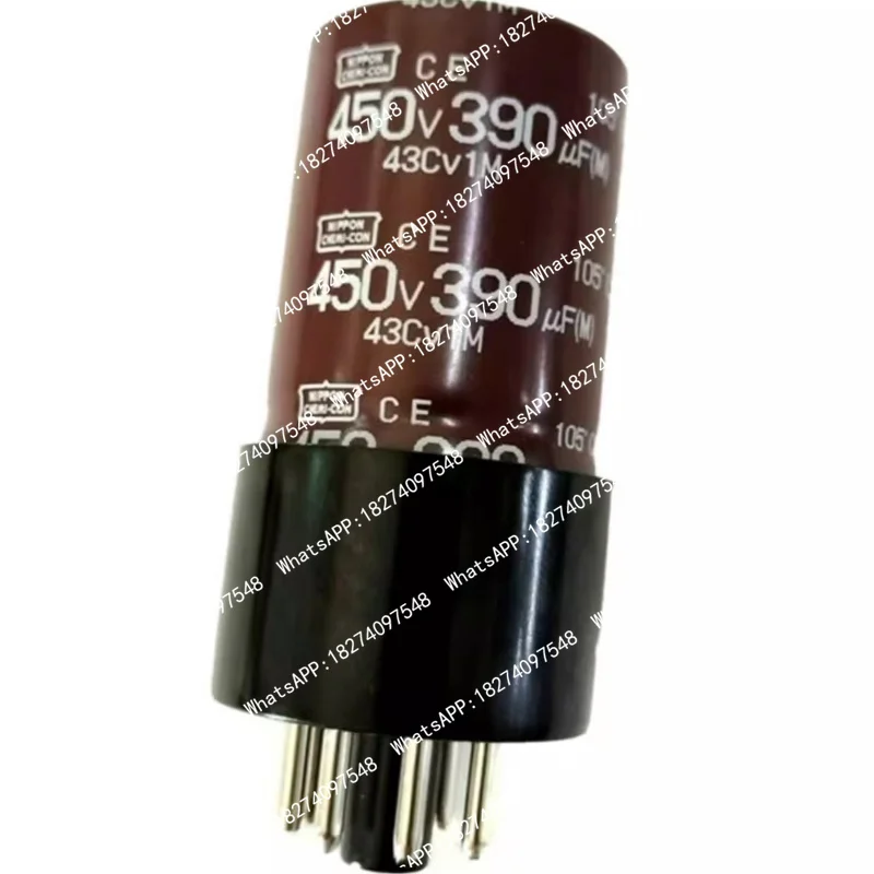 1PCS Silicon Rectifier Tube Replacement 5Z4P 5Z3P GZ34 274B 5U4G Diode with Capacitor Filter