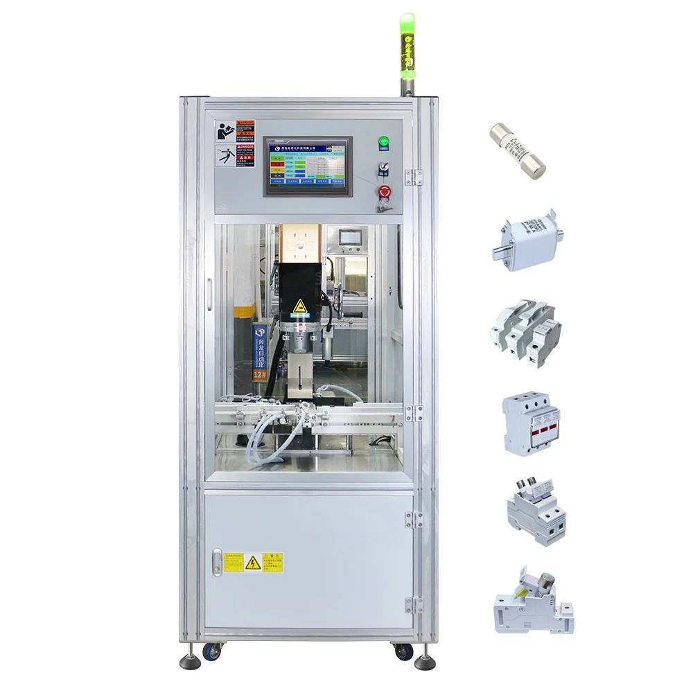 New RT18 Fuse Ultrasonic Automatic Welding Equipment