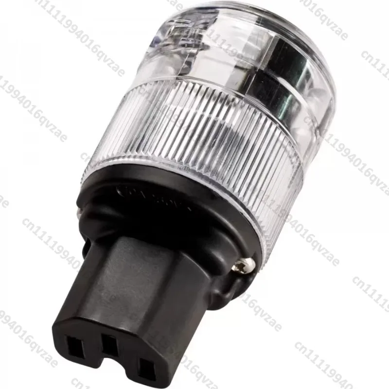 Power Plug, Tail Plug, Socket, Frozen Version.