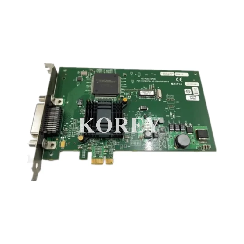 

PCI-GPIB Data Acquisition Card