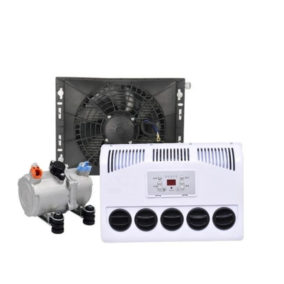 Conditioner For 12v24v Electric Air Conditioning For Truck Cabin