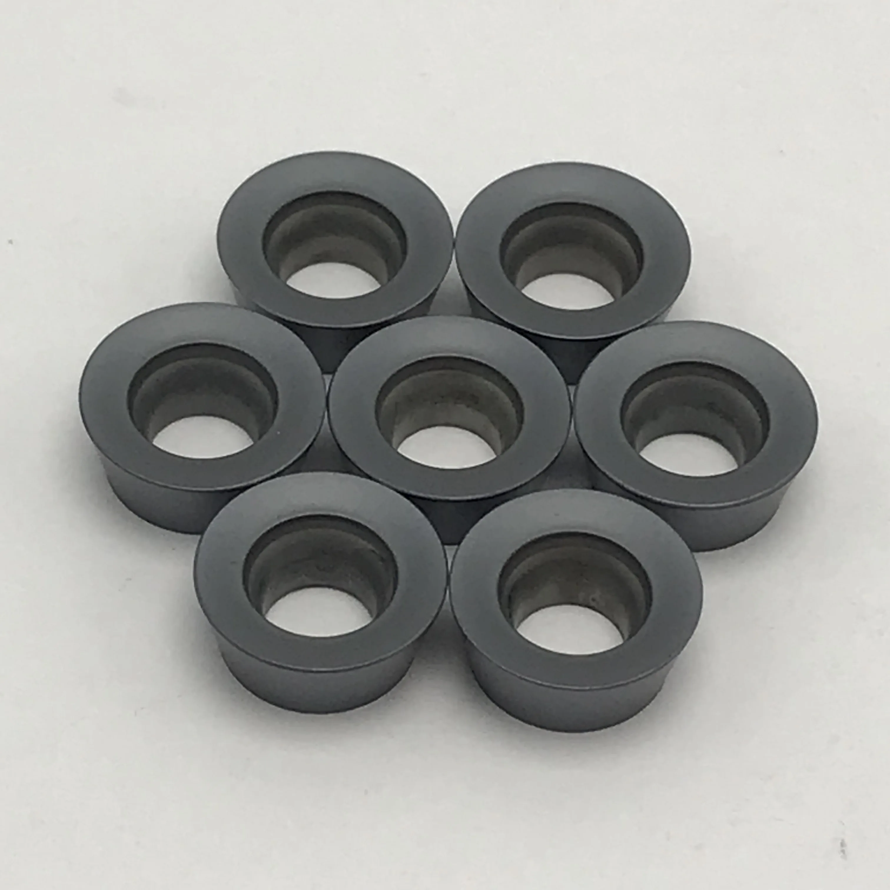 

RDMT10T3 RDMT1204 Твердосплавная вставка Сменная фрезерная вставка Высококачественный токарный станок с ЧПУ Режущие вставки Обработка стали