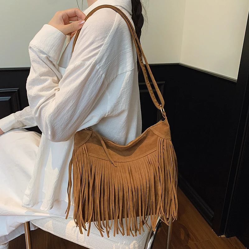 

Elegant Women Leather Luxury Fashion Tote Bag Classic Designer Shoulder Handbag For Urban Chic Outings