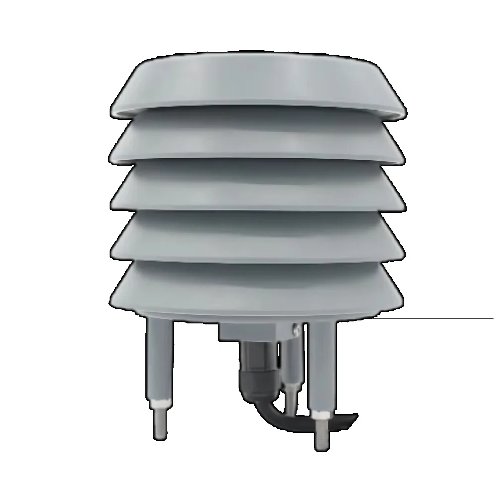 Outdoor Mounted Temperature Humidity and Pressure Transmitter