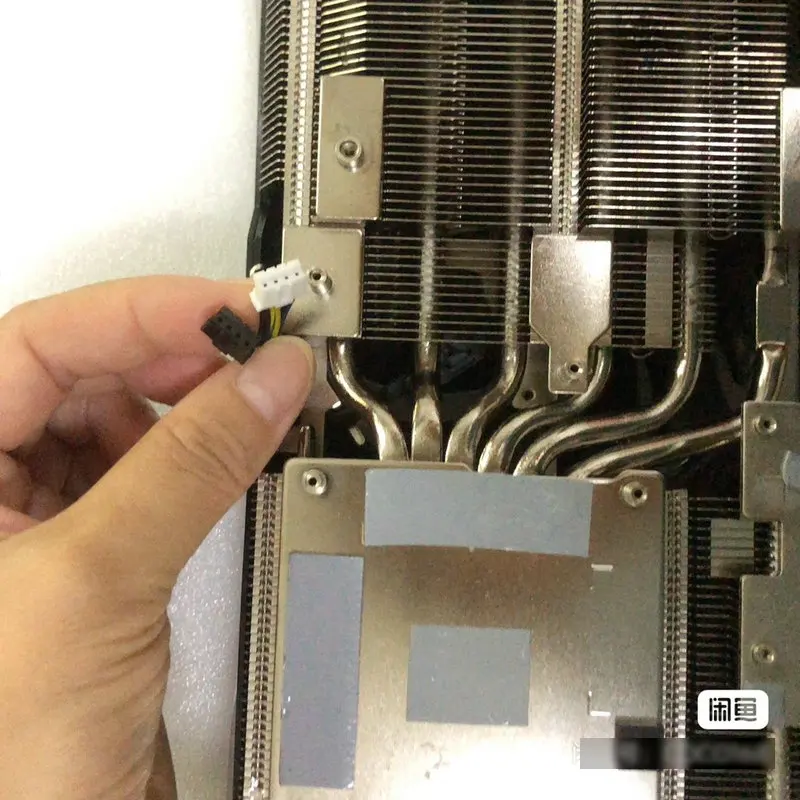 Original the Cooler for MSI RTX4070 GAMING TRIO Graphics Video Card