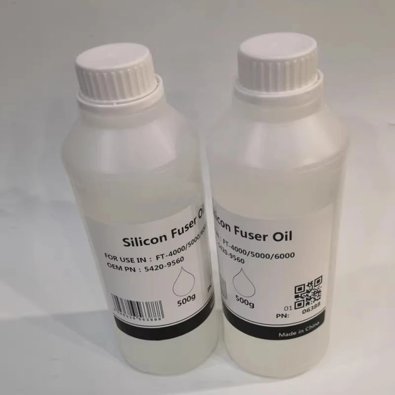 High Quality CET Silicone Fuser Oil for Ricoh for Canon for Kyocera and other machines