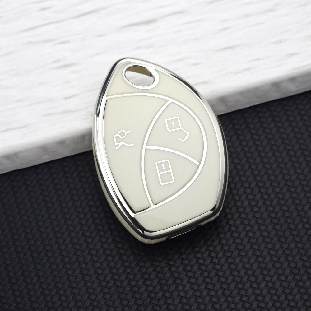 3-Tasten TPU Autoschlüssel-Hül – Car Accessories Malaysia Bewertung und Preis