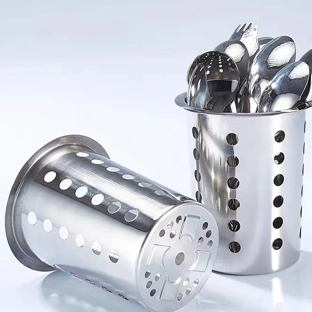 

Innovative Utensil Organizer Cutlery Storage Rack Chopstick Holder Kitchen Supplies Container Organizer Housewarming Gift