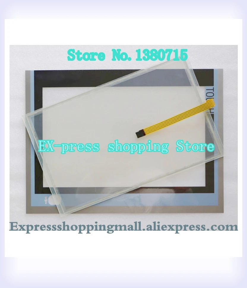 

6AV7240-3BD07-0KA4 IPC477D Сенсорная панель Новая маска для сенсорной панели