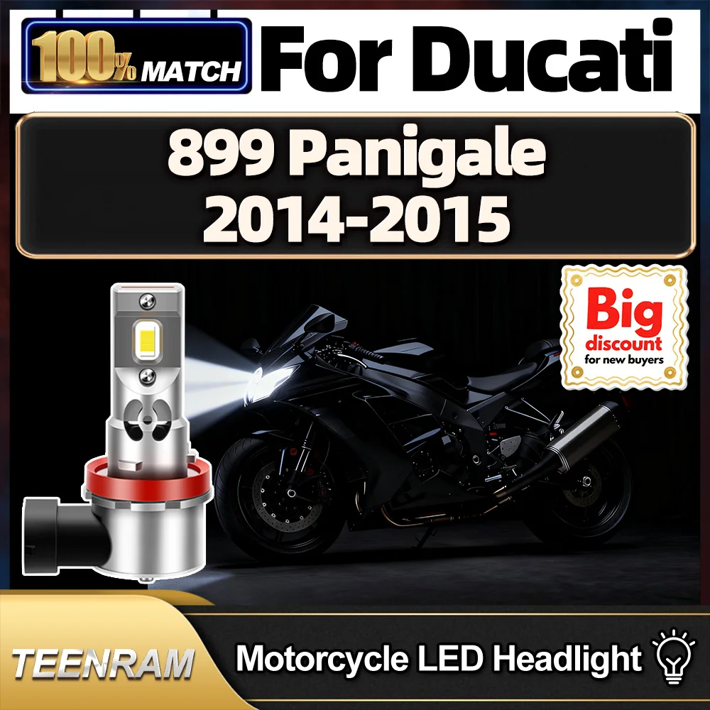 Teenram 1/2PCS Moto…