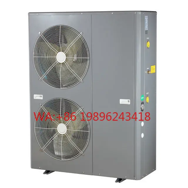 

Air to Water Heat Pump Manufacturer R410a WIFI Mini DC Inverter Heat Pump Swimming Pool Water Heater Solar Pool Heater