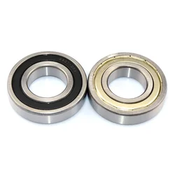Deep groove ball bearings with product models 6010, 6011, 6012, 6013, 6014, 6015, 6016, 6017, 6200, 6201, 6202 6203 6204 ZZ 2RS