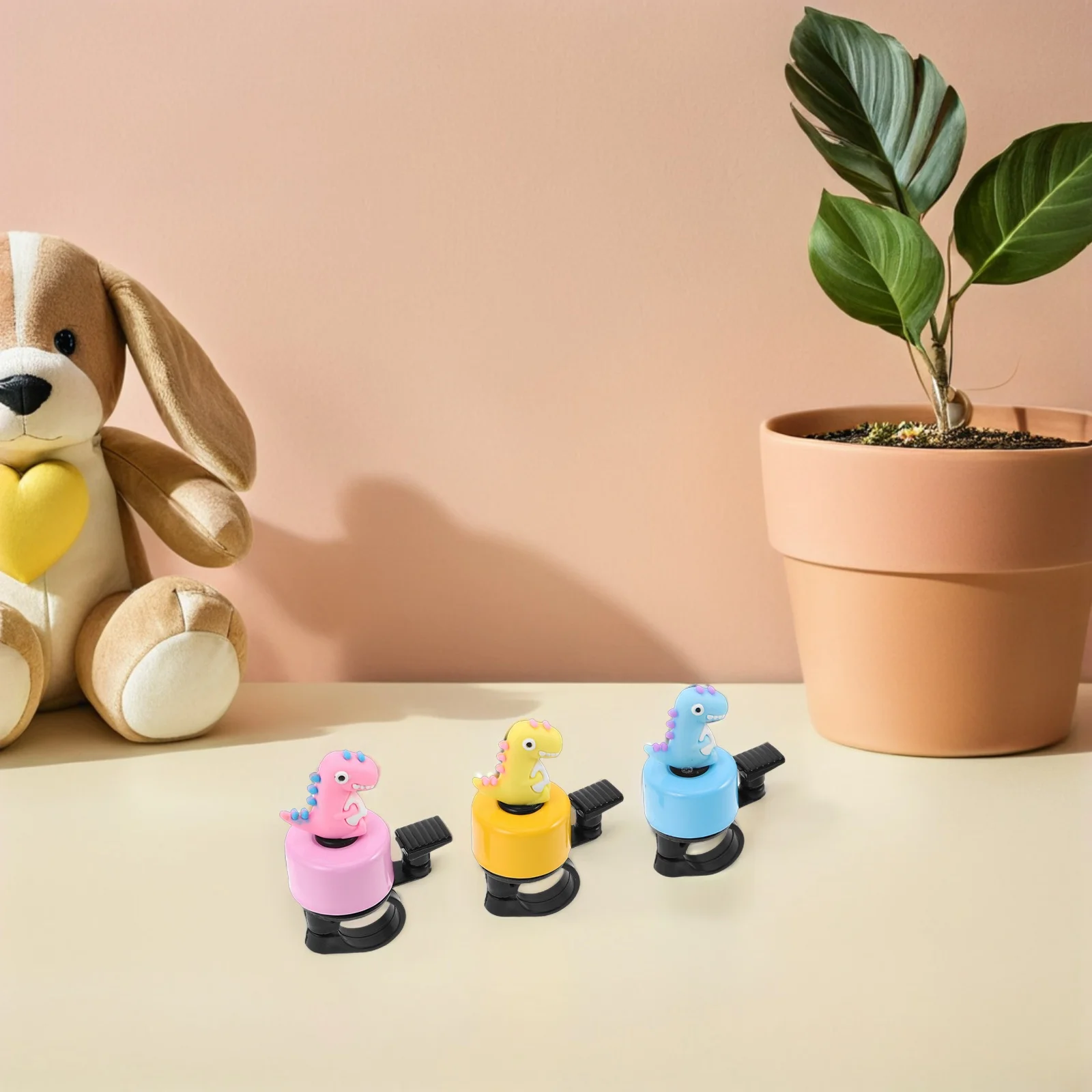 

Children's Bicycle Bell Bike Accessories Kids Bells for Girls with Crisp Sound Scooter Boys Young