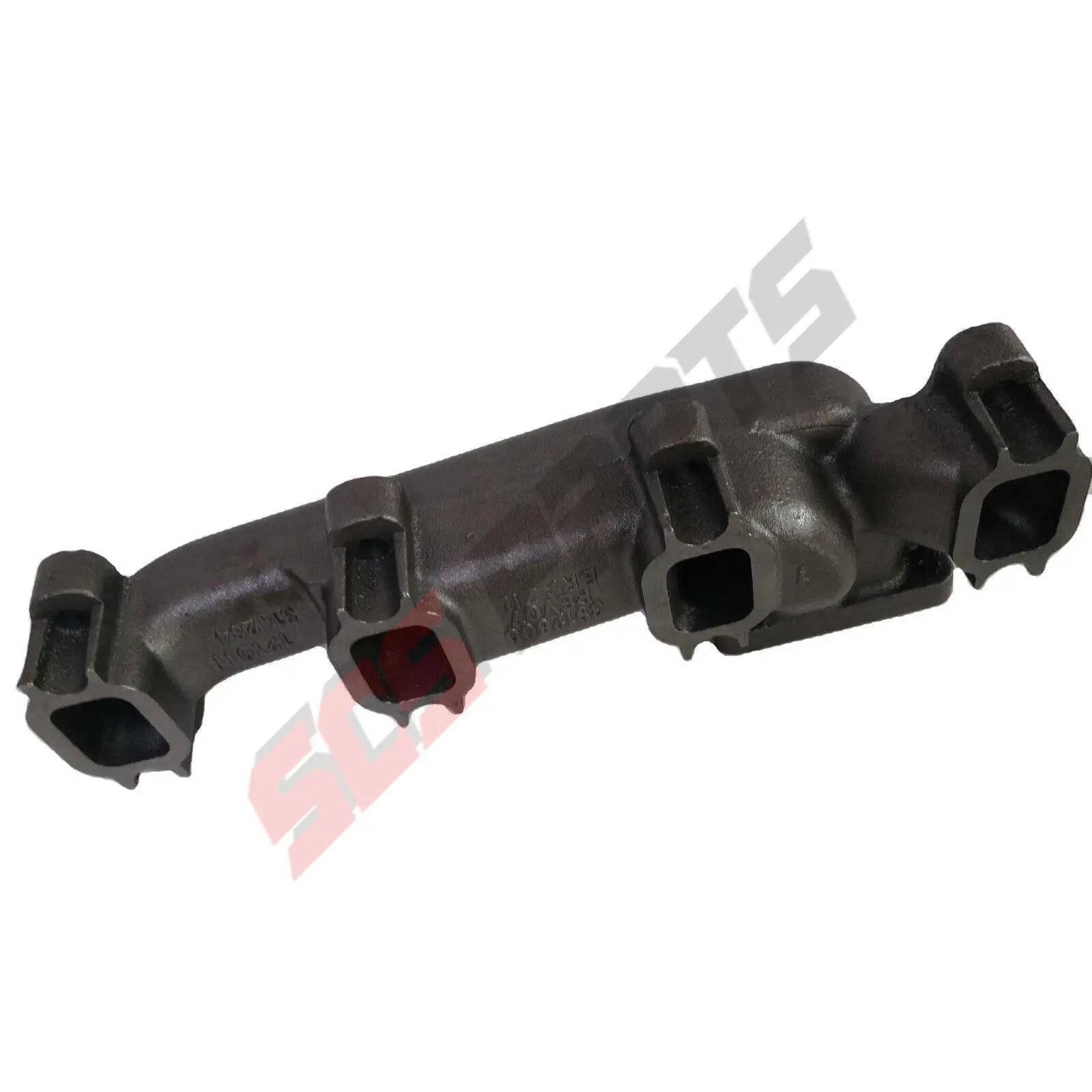 

3912600 Выпускной коллектор подходит для двигателя Cummins 4BT 4BTA