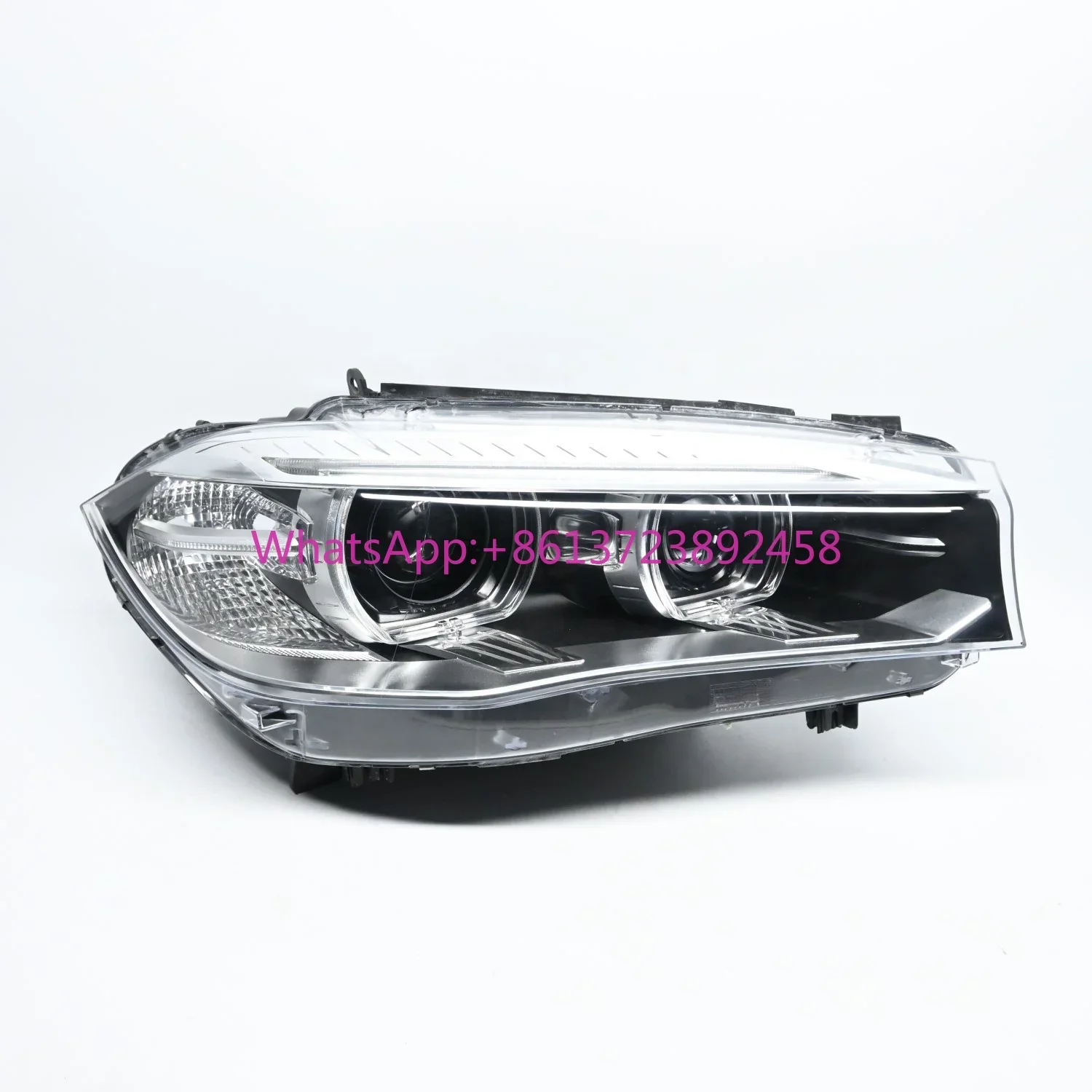 

Wholesale Original F15 Xenon Headlights for 2014-2018 BMW X5 X6 X5m X6m M50i M60i F15 F16 Xenon Headlight Headlamp