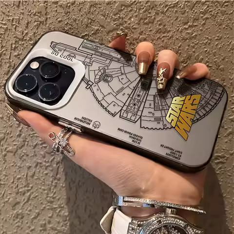 Anime Cool Stars W-Wars Case for Samsung Galaxy S23 S24 S25 S22 Ultra S21 Plus FE A56 A36 A26 5G A16 A06 4G Note 20 Back Cover