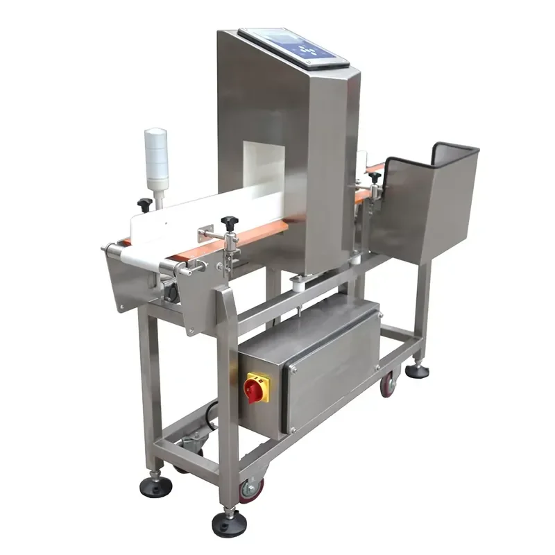 Conveyor Metal Detector for Beverages Food Metal Detector for Bottles Cheapest Factory Price Metal Detector