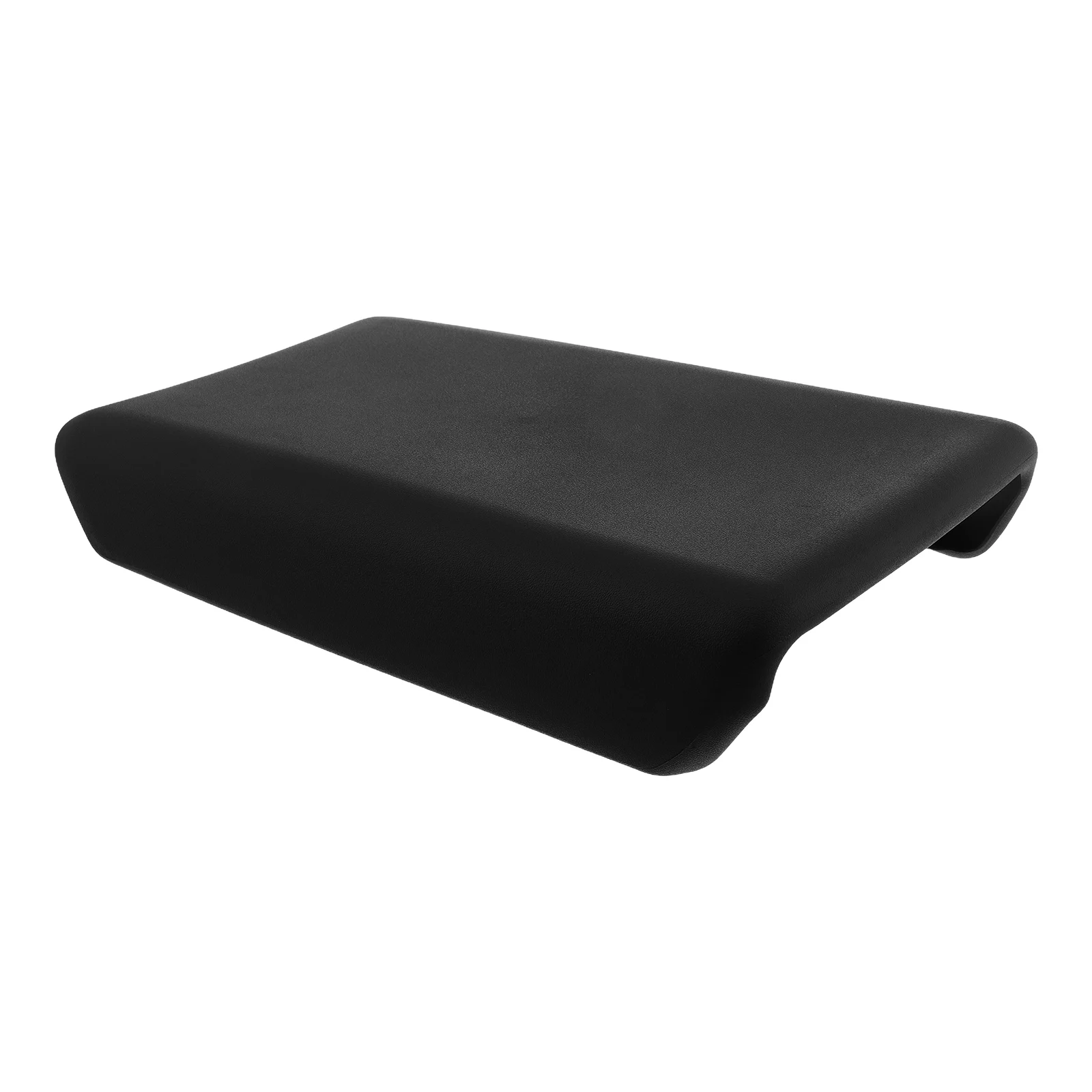 

Armrest Box Cover Car Center Console Accessories Black TPE Material Waterproof Wearresistant Stainresistant Easy Installation