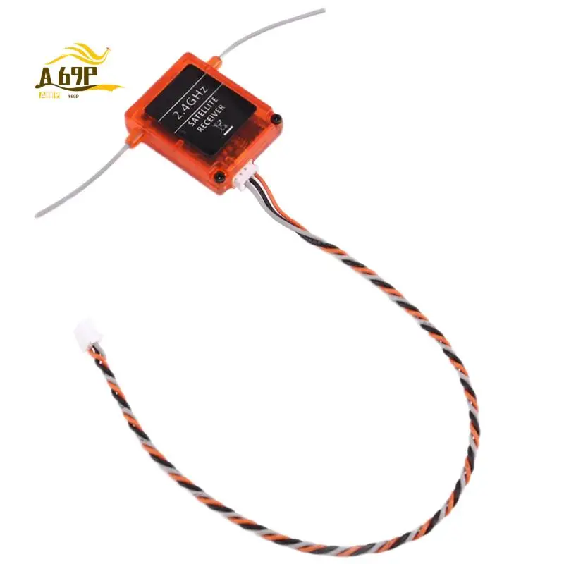 

A69P-DS-M2 DS-MX Satellite Receiver Pairing Button Small Satellite For Spoketrum JR Satellite Receiver