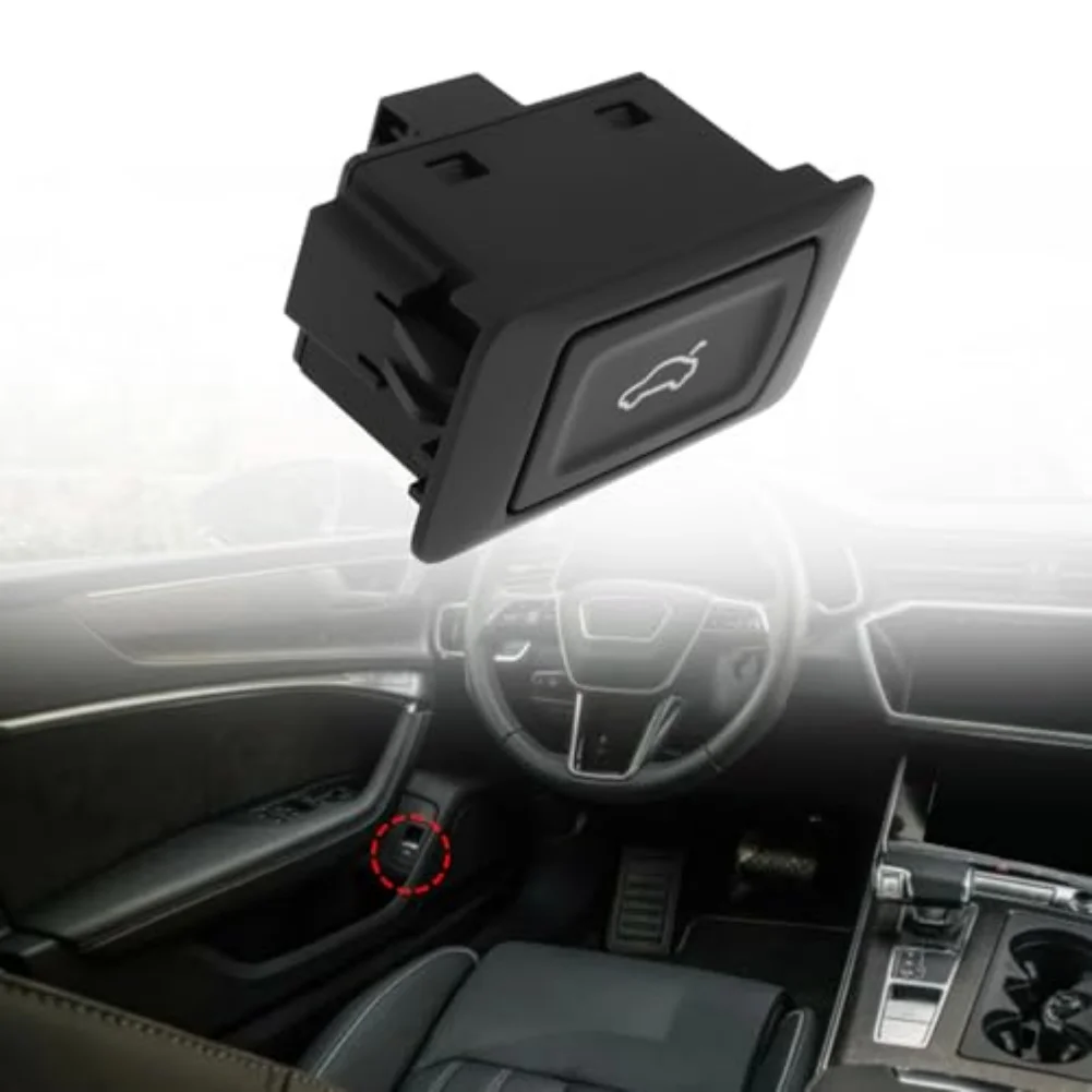 4G0959831C Trunk Activation Switch for For A6 For A7 For C7 2013-2019 Supporting Both Manual and Electric Modes
