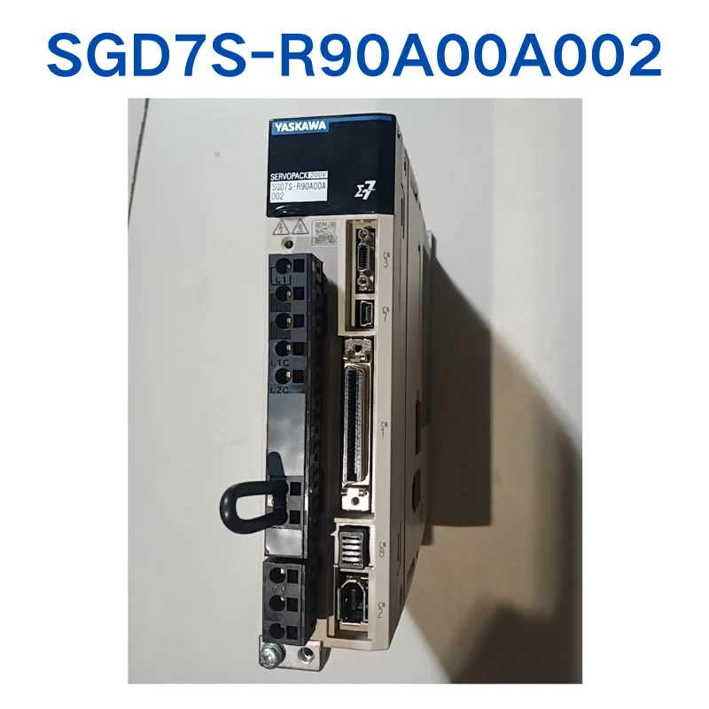 

Second hand SGD7S-R90A00A002 test OK