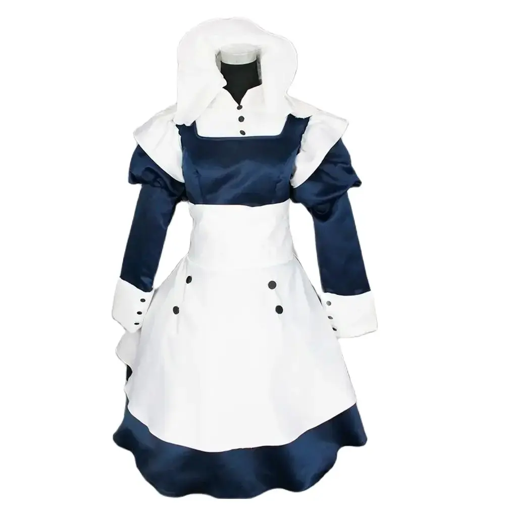 

Костюмы для косплея унисекс в стиле аниме Cos Mey Rin Maid