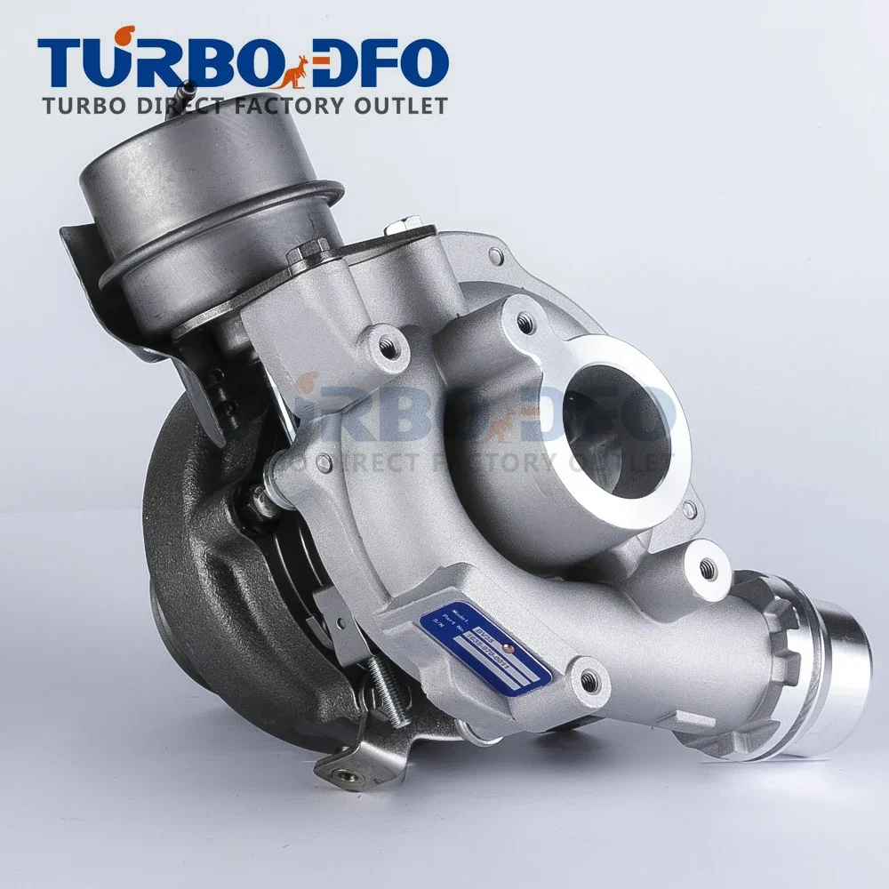 Turbo B01V 16359880003 Complete MFS Turbocharger Billet 16359880008 for Nissan Juke NV200 Pulsar Qashqai 1.5 dCi 81KW