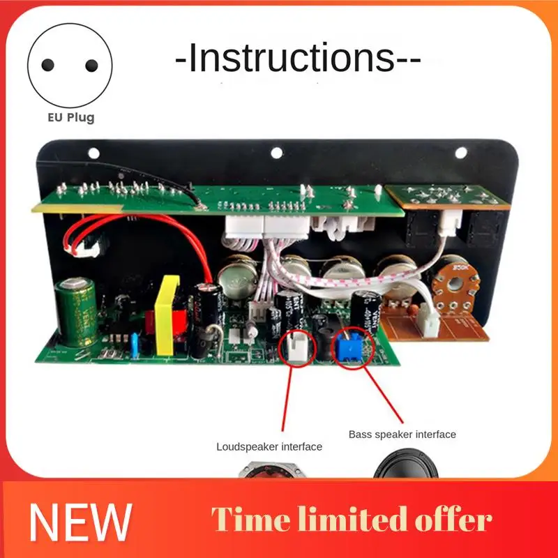 A42T-D50 35W Subwoo… - image