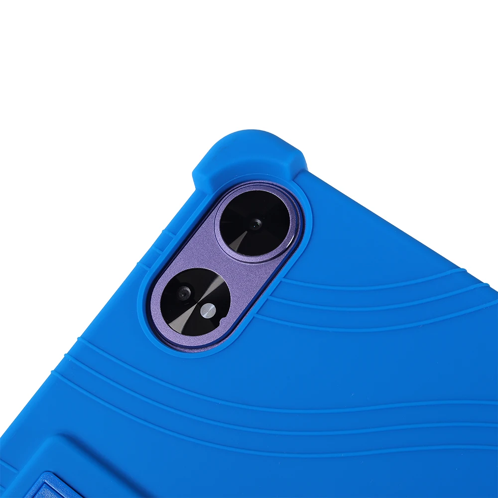 Capa para DOOGEE Tab G6 + 11 polegadas Tablet seguro à prova de choque capa de suporte de silicone