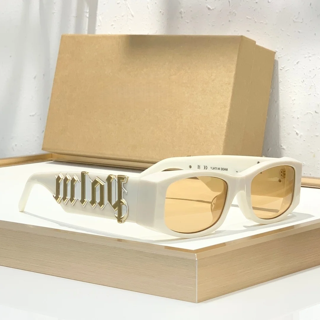 

PERI007 51-19-145 Top Quality Mens Sunglasses for Women Classic Punk Luxury Acetate UV400 Designer Sunglasses with box