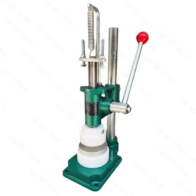 for Commercial Manual Egg Tart Skin Press Machine Custard Shell Molding Former Baker Tool