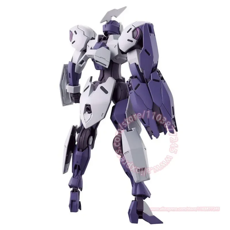 BANDAI HG 1/144 Mobile Suit Gundam: The Witch From Mercury MICHAELIS Randmodel Kinderspeelgoed Assemblage Action Figure