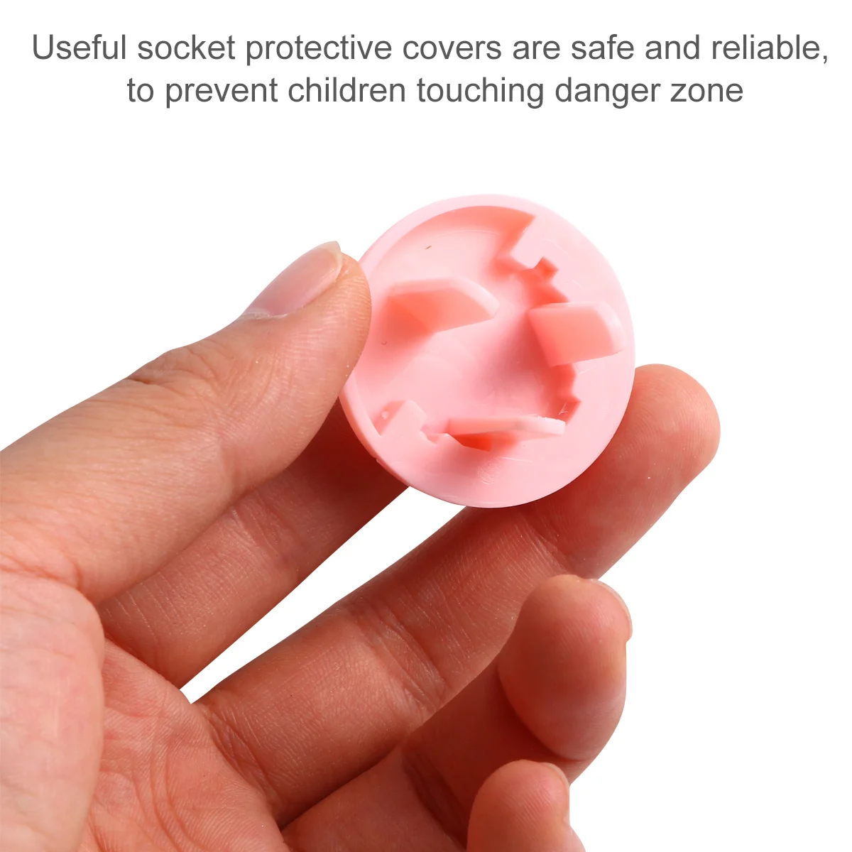

60 шт. крышки для розеток, защитные крышки для розеток, безопасные, плотно прилегающие, предотвращающие прикосновение детей, надежные защитные крышки для розеток