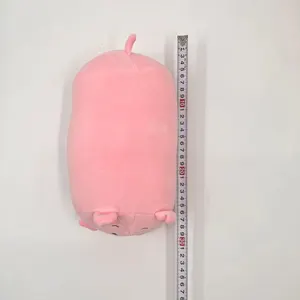 Heißverkauftiertierkissen 28/60 cm süße Katzenschweinehund Frosch Spielzeug ausgestopfte Kinder Geburtsyday 11 Hauptverkäufe Plucia Shopping - №7