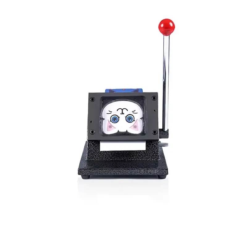 Paper Processing Machinery Paper Trimmer Customize Various Shapes of Cutters According to Your Size