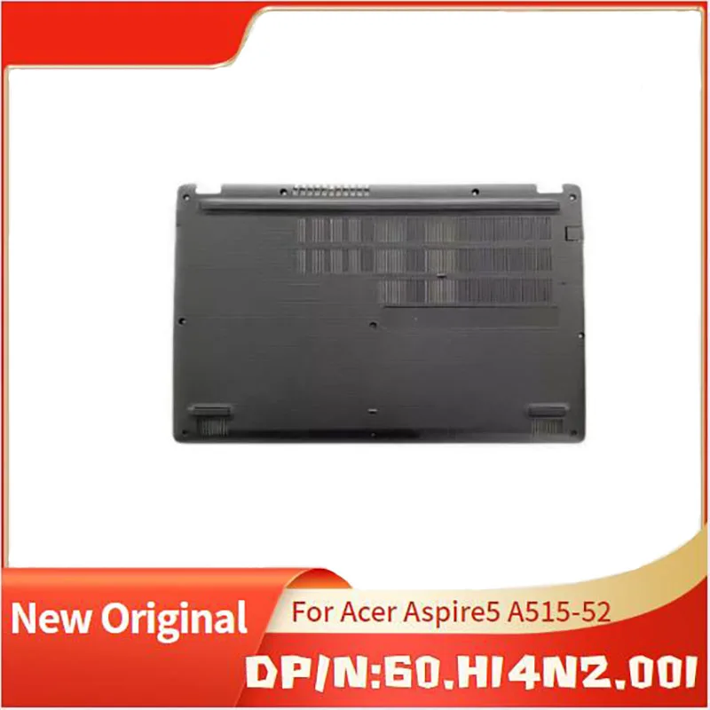 

60.H14N2.001 черная брендовая новая нижняя крышка для ноутбука Acer Aspire 5 A515-52