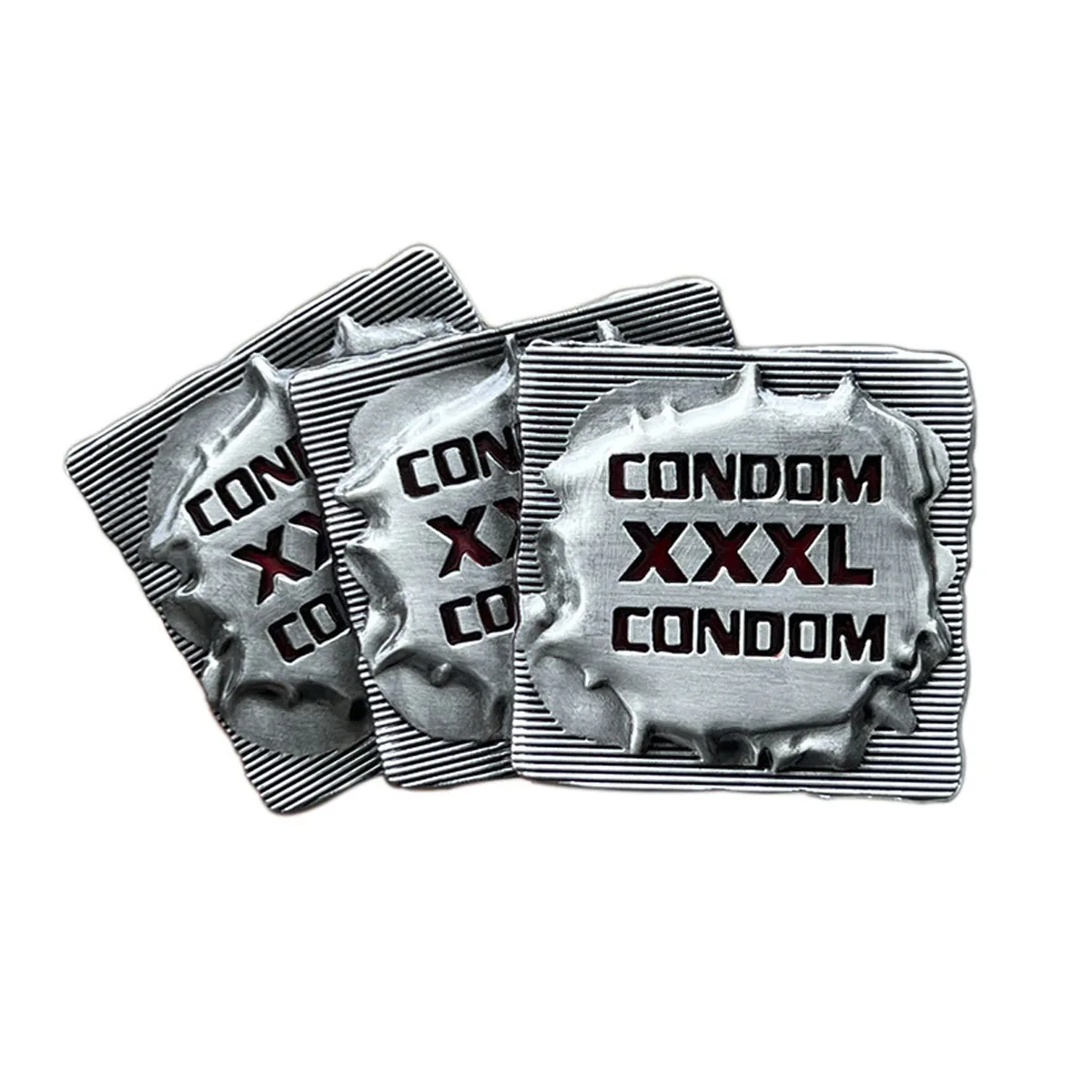 Novelty Funny Metal Belt Buckle For Men Prank Gift Zinc Alloy Belt Buckle Fits 4cm Wide Belt Punk Jeans Belt Accessories