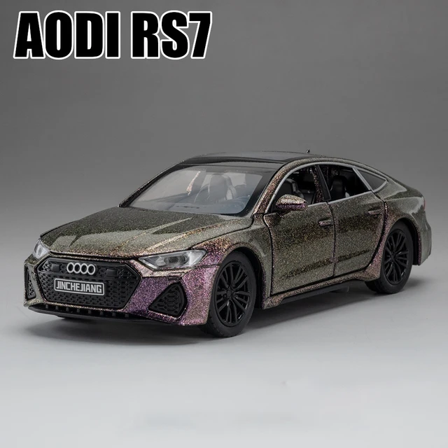 1:32 Audi RS7 Sportback Alloy Model Car Toy Diecasts Metal Casting