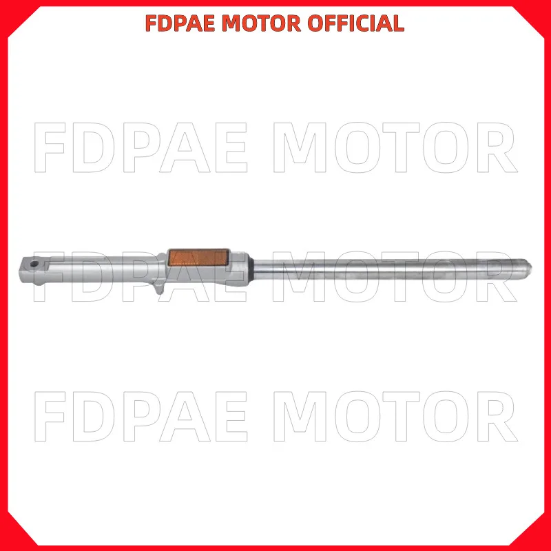 Left / Right Front Shock Absorber for Wuyang Honda Wy125-f-p/wh125-2-9