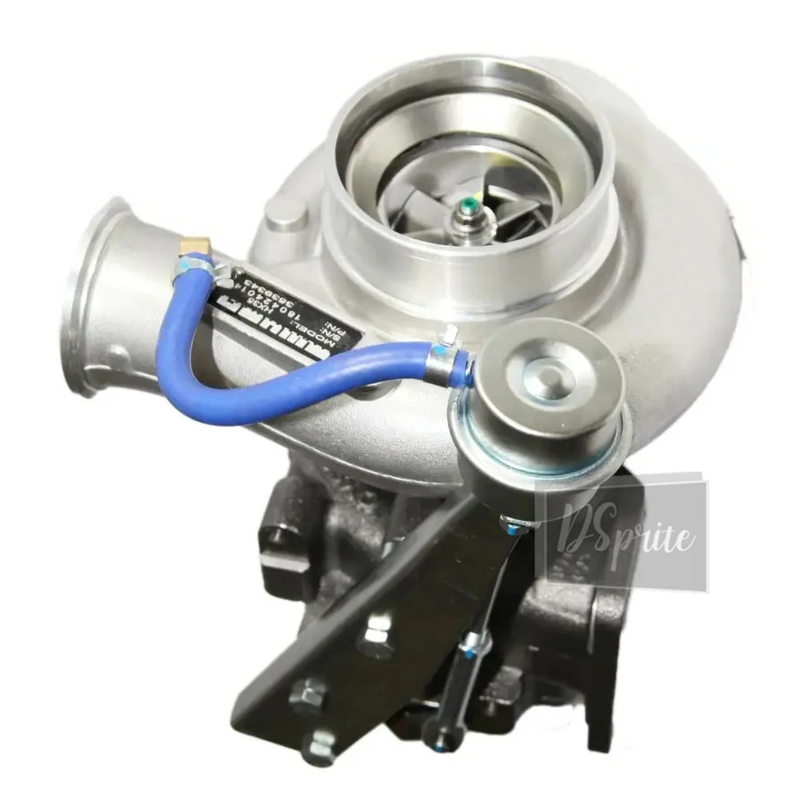 5.9L  A0007A0059 Turbocharger for CUMMINS Dodge 94-98 Diesel RAM HX35W 3539343 3539344 3802946 3537815 3538414 3802843