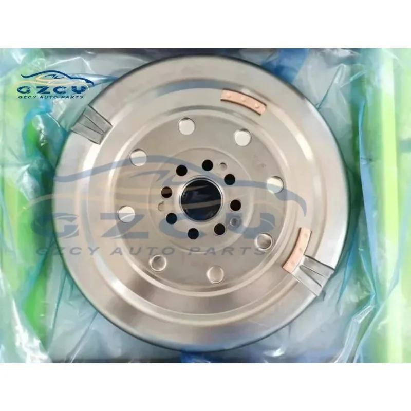 Brand New 0BH DQ500 0BT Transmission Flywheel 6/8 Hole 129/132 Teeth Fits For VW Audi Skoda 4150615090