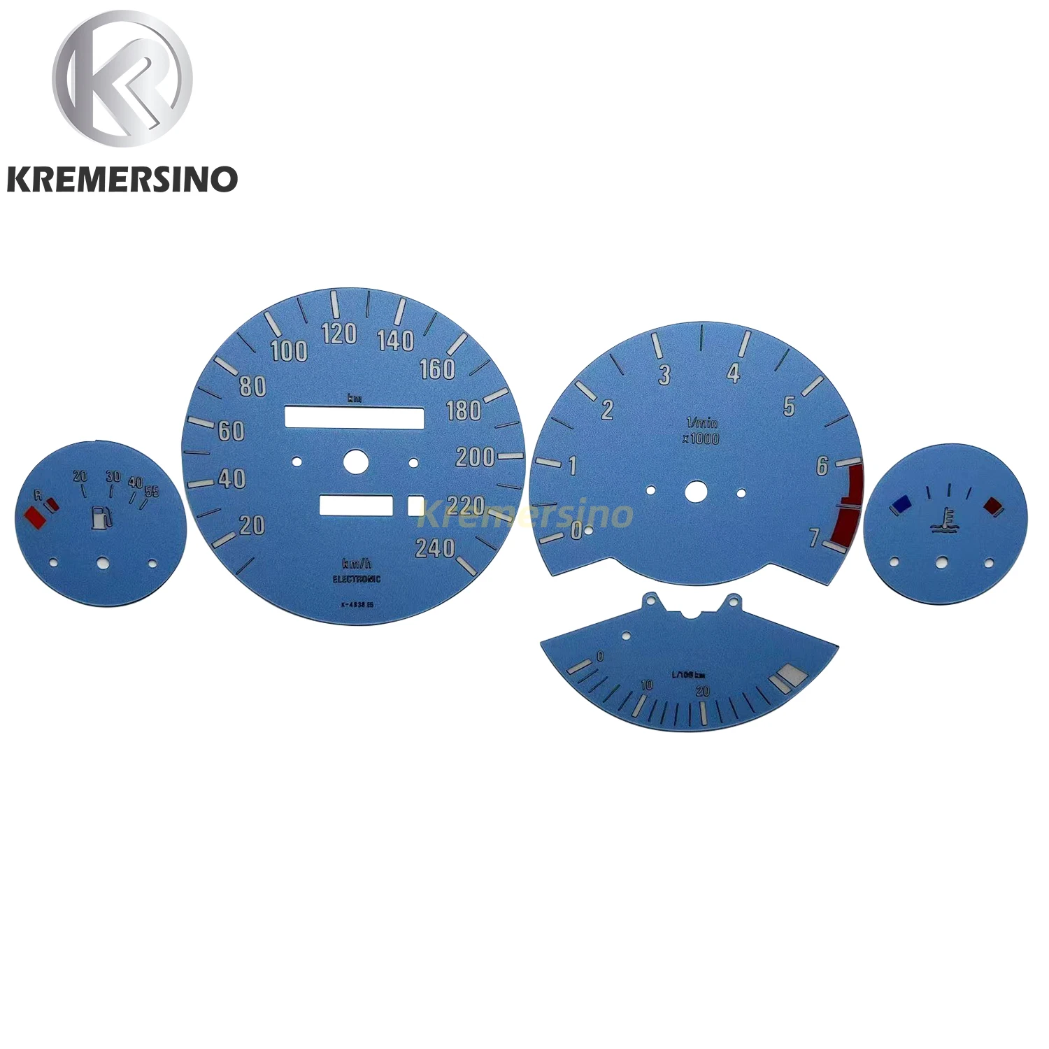 

Dashboard Sticker Instrument Panel Trim Sticker For BMW E30 3 Series 318i 320i 323i Instrument Dashboard Layer Sticker