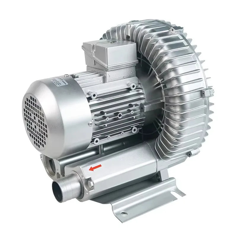 XGB910 High Pressure Air Blower Pump 11KW Industrial Strength for Cleaning And Inflation